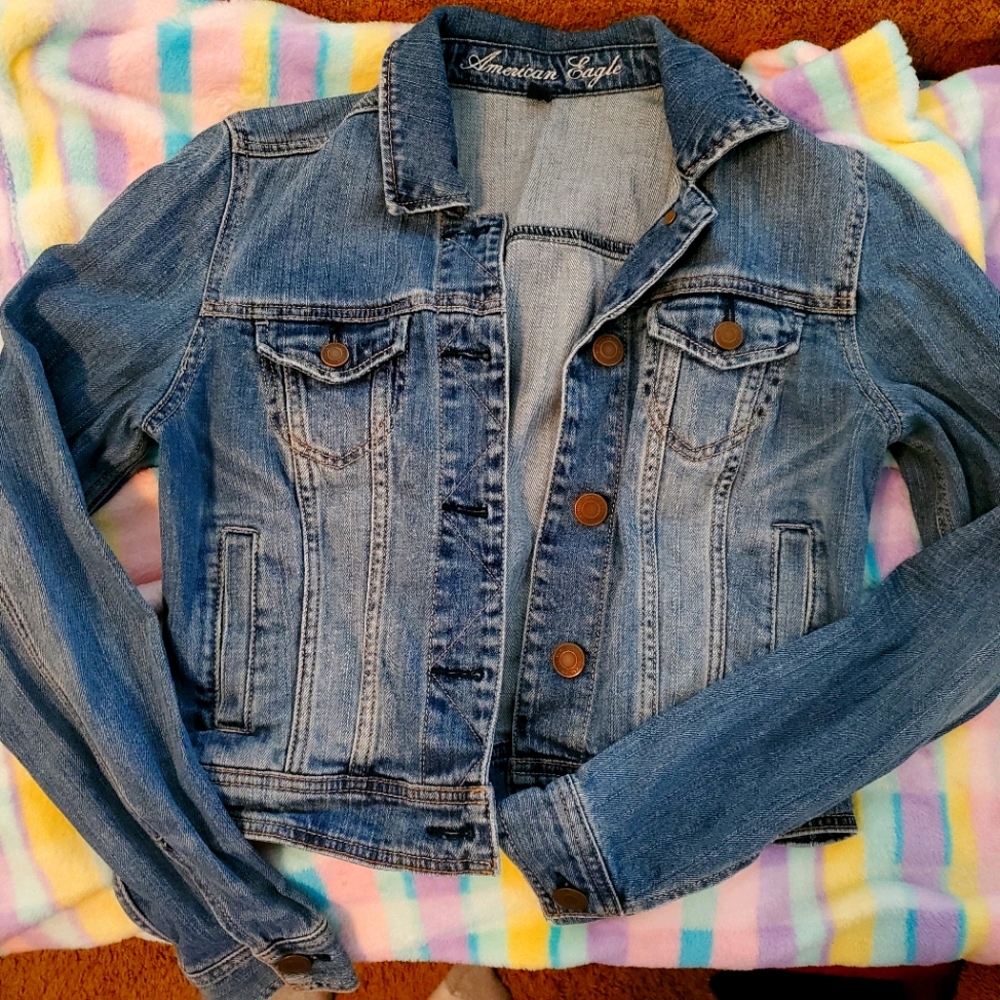 American Eagle Denim Jacket